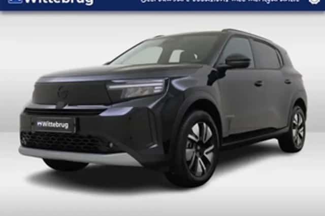 Opel Frontera (2025) thumbnail 1