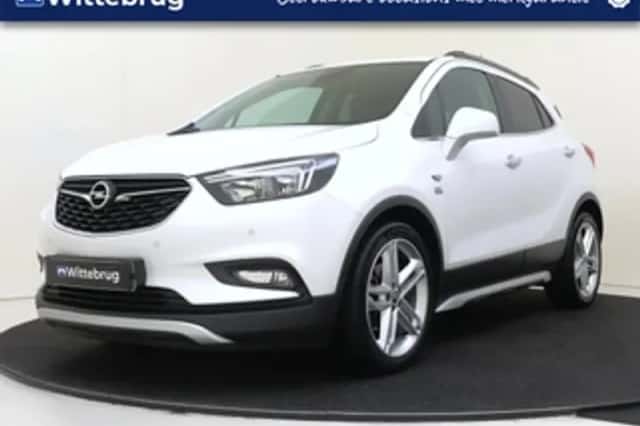 Opel Mokka (2016) thumbnail 1