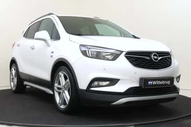 Opel Mokka (2016) thumbnail 3