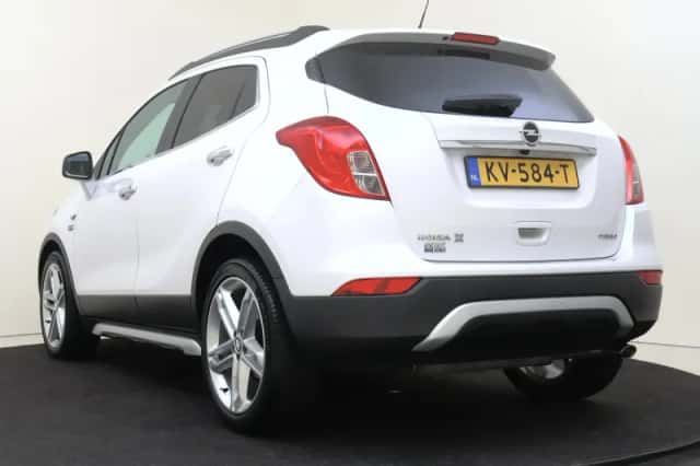 Opel Mokka (2016) thumbnail 4