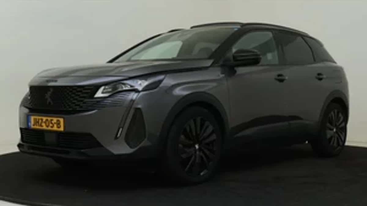 Peugeot 3008 (2021) — foto 1