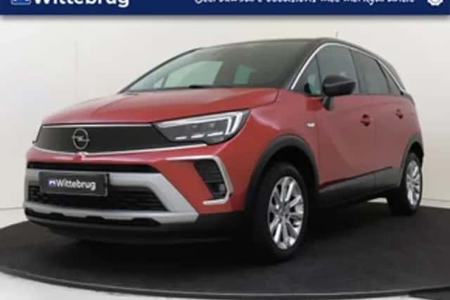 Opel Crossland (2021) thumbnail 1