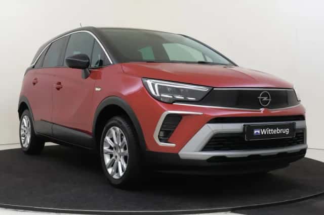 Opel Crossland (2021) thumbnail 3