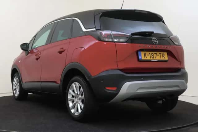 Opel Crossland (2021) thumbnail 4