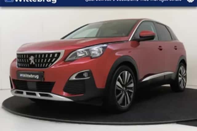 Peugeot 3008 (2017) thumbnail 1