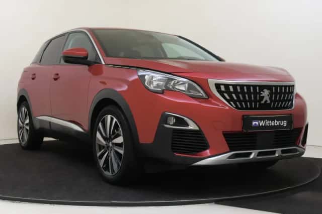 Peugeot 3008 (2017) thumbnail 3