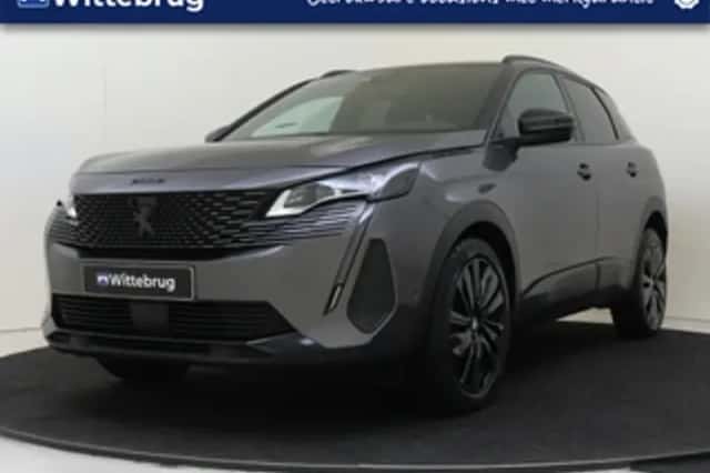 Peugeot 3008 (2022) thumbnail 1