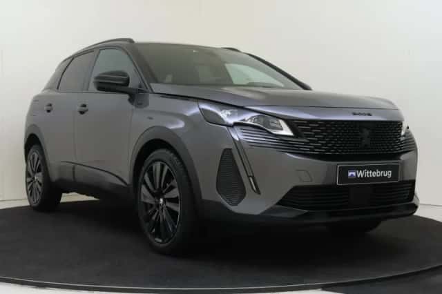 Peugeot 3008 (2022) thumbnail 3