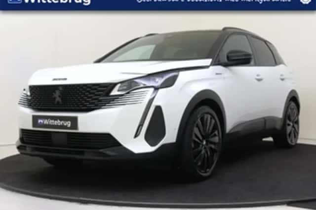 Peugeot 3008 (2021) thumbnail 1