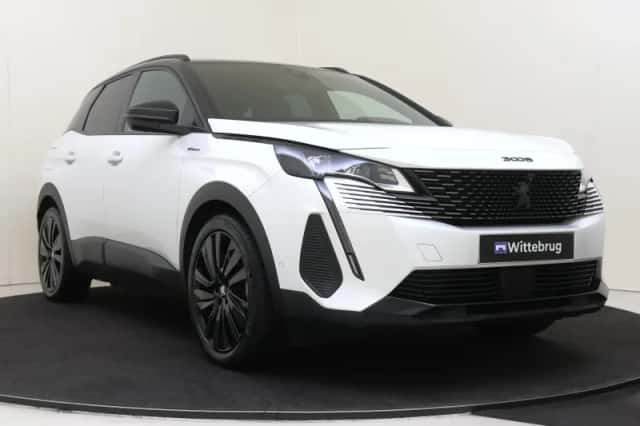 Peugeot 3008 (2021) thumbnail 3