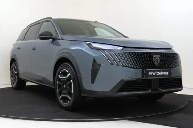 Peugeot E-5008 (2025) thumbnail 3