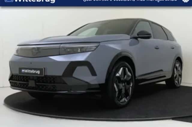 Opel Grandland (2025) thumbnail 1