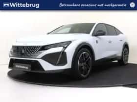 Peugeot 408 (2024) thumbnail 1