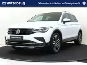 Volkswagen Tiguan (2021)
