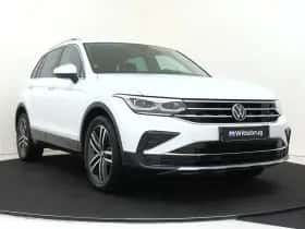 Volkswagen Tiguan (2021) thumbnail 3