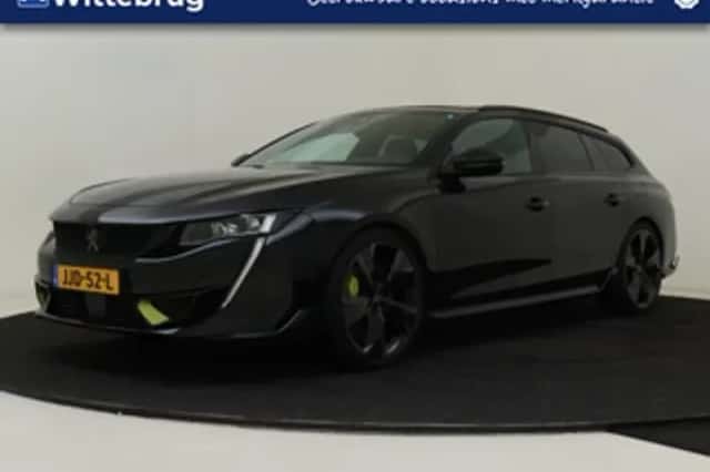 Peugeot 508 (2022) thumbnail 1