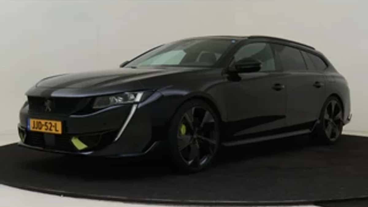 Peugeot 508 (2022) — foto 1