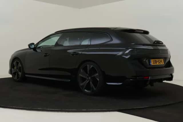 Peugeot 508 (2022) thumbnail 5