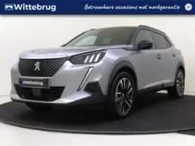 Peugeot e-2008 (2022)