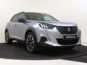 Peugeot e-2008 (2022) thumbnail 3