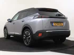 Peugeot e-2008 (2022) thumbnail 4