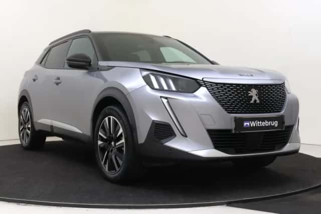 Peugeot e-2008 (2022) thumbnail 3