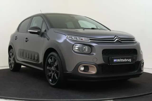 Citroën C3 (2019) thumbnail 3