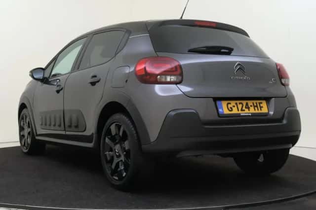 Citroën C3 (2019) thumbnail 4