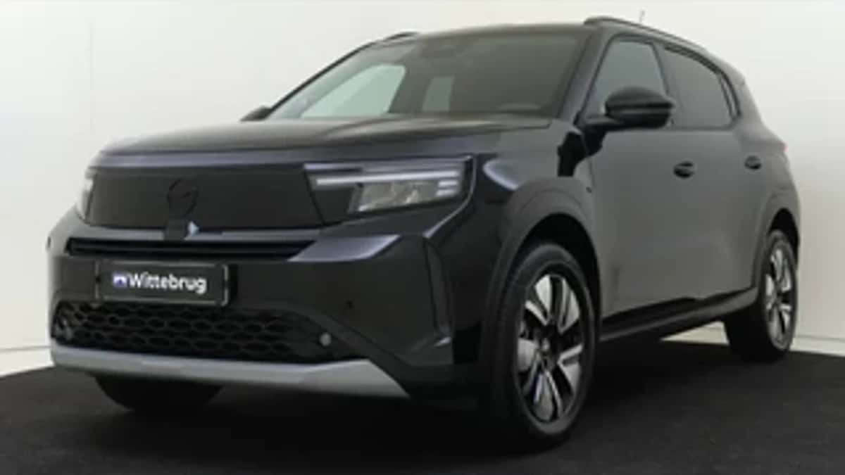 Opel Frontera (2025) — foto 1
