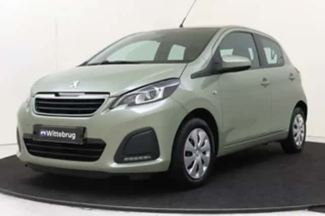 Peugeot 108 (2021) thumbnail 1
