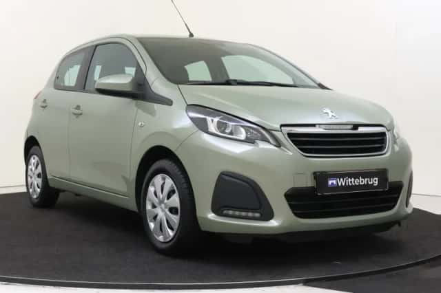 Peugeot 108 (2021) thumbnail 3