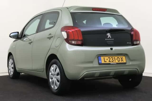 Peugeot 108 (2021) thumbnail 4