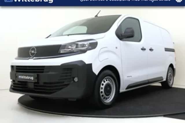 Opel Vivaro-e (2025) thumbnail 1