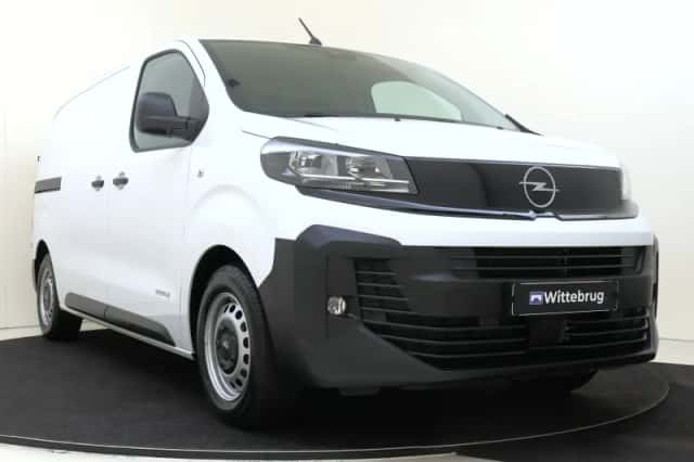 Opel Vivaro-e (2025) thumbnail 3
