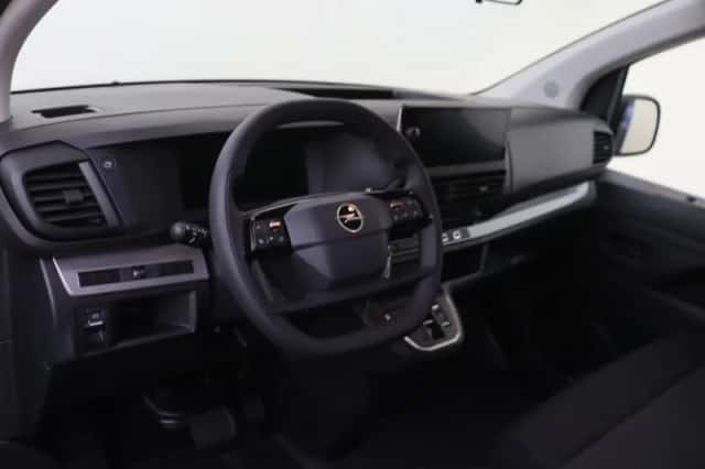 Opel Vivaro-e (2025) thumbnail 5