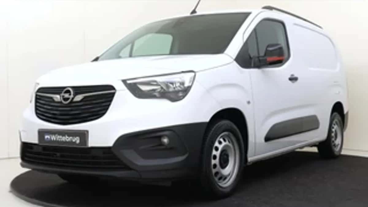 Opel Combo (2023) — foto 1