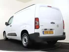 Opel Combo (2023) thumbnail 4