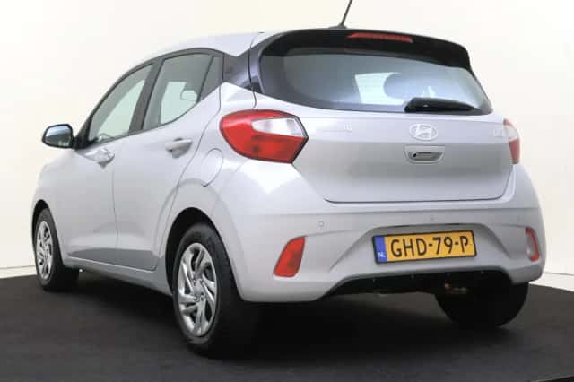 Hyundai i10 (2024) thumbnail 4