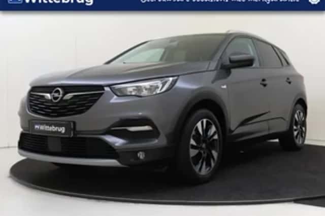 Opel Grandland X (2021) thumbnail 1