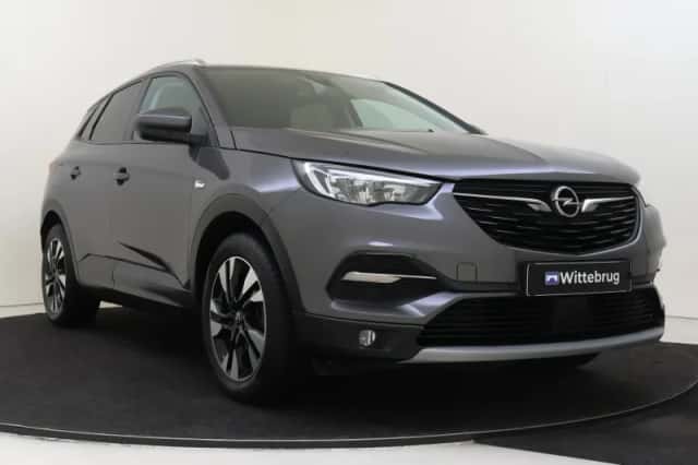 Opel Grandland X (2021) thumbnail 3