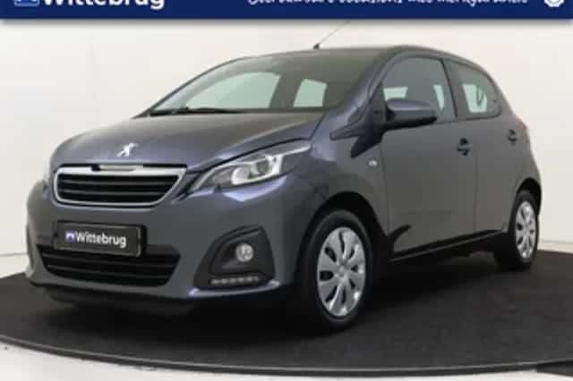 Peugeot 108 (2019) thumbnail 1