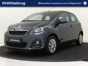 Peugeot 108 (2019) thumbnail 1