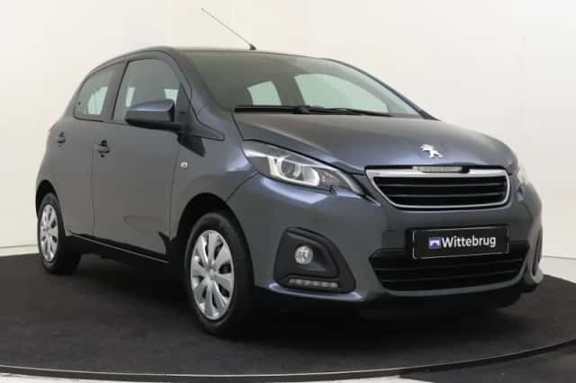 Peugeot 108 (2019) thumbnail 3