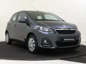 Peugeot 108 (2019) thumbnail 3