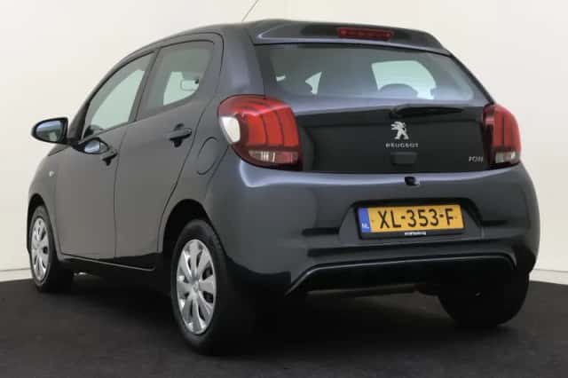 Peugeot 108 (2019) thumbnail 4