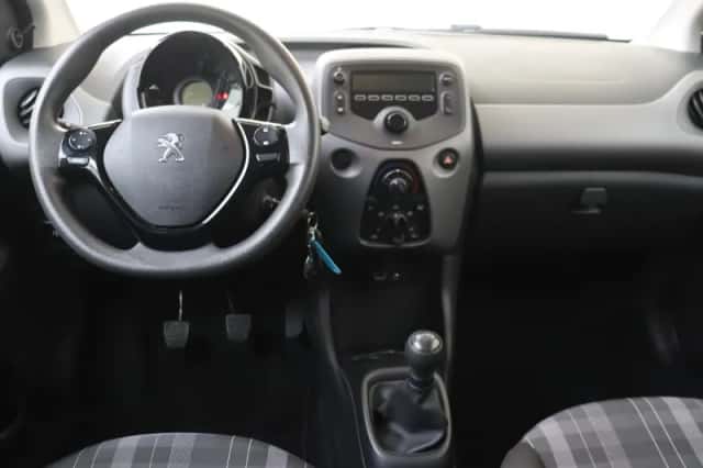 Peugeot 108 (2019) thumbnail 5