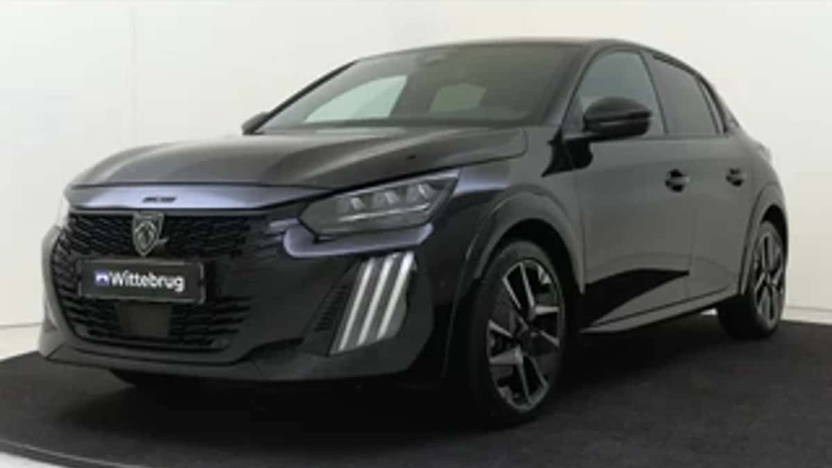 Peugeot 208 (2025) — foto 1