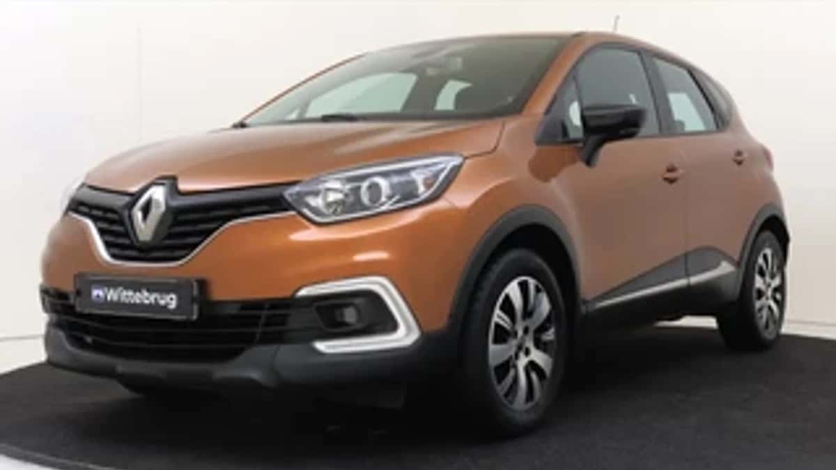 Renault Captur (2019) — foto 1