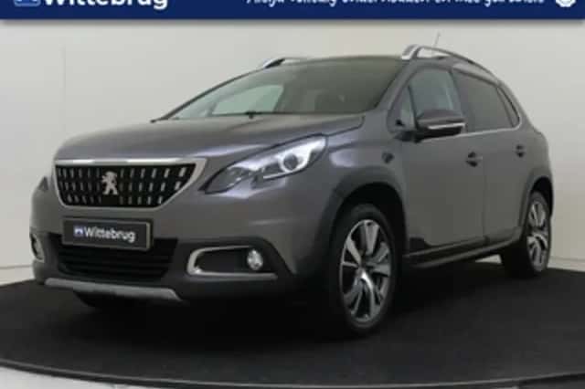 Peugeot 2008 (2017) thumbnail 1