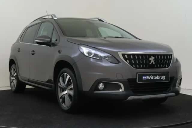 Peugeot 2008 (2017) thumbnail 3
